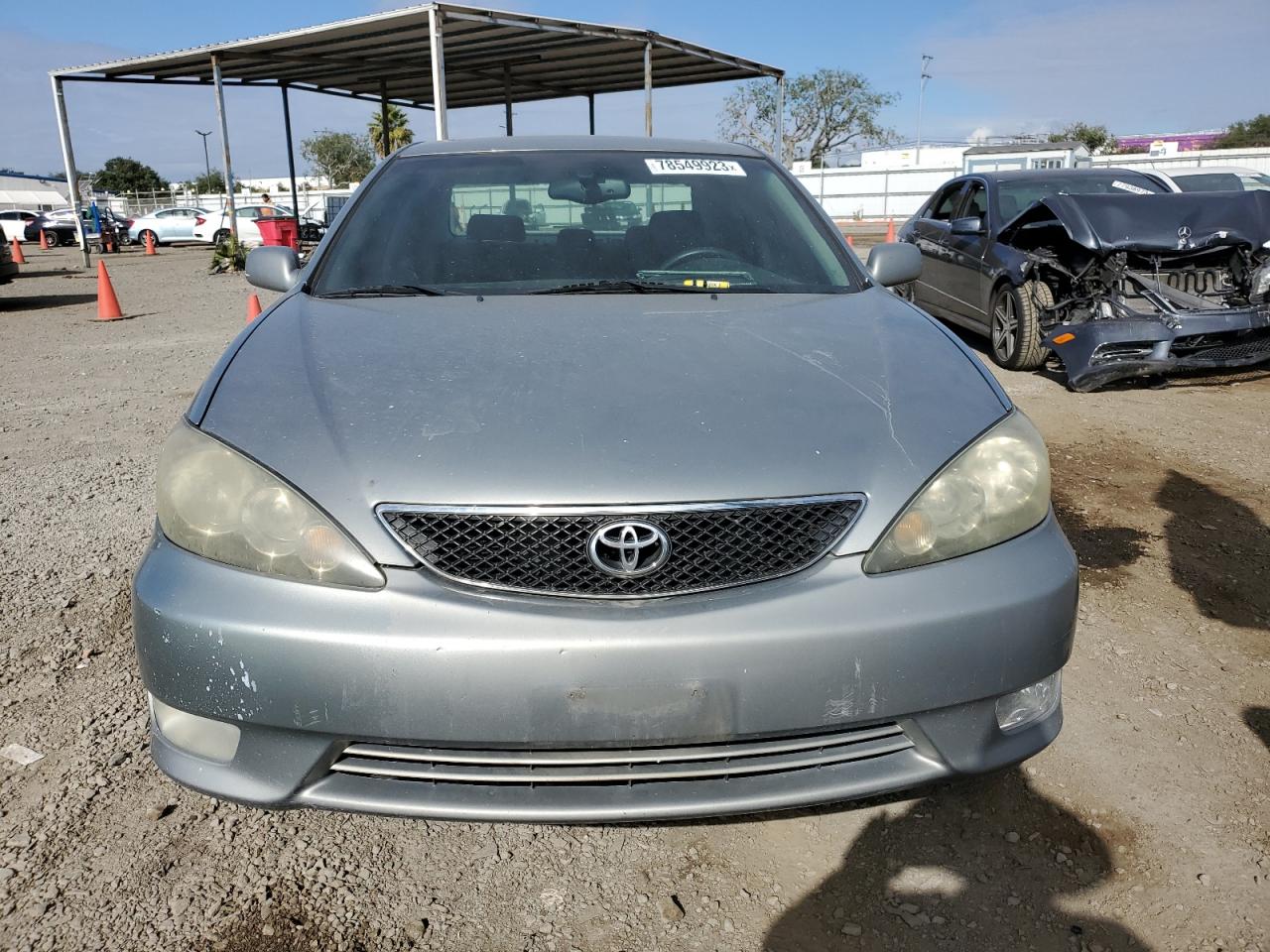 Lot #2457262041 2006 TOYOTA CAMRY LE