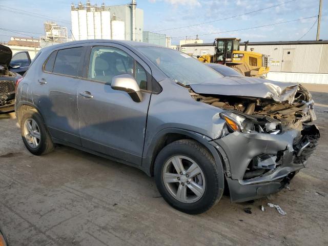 2020 Chevrolet Trax Ls VIN: 3GNCJKSB1LL180205 Lot: 74929093