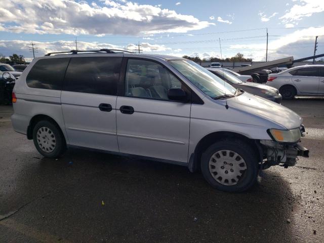 2004 Honda Odyssey Lx VIN: 5FNRL18594B049676 Lot: 75257493