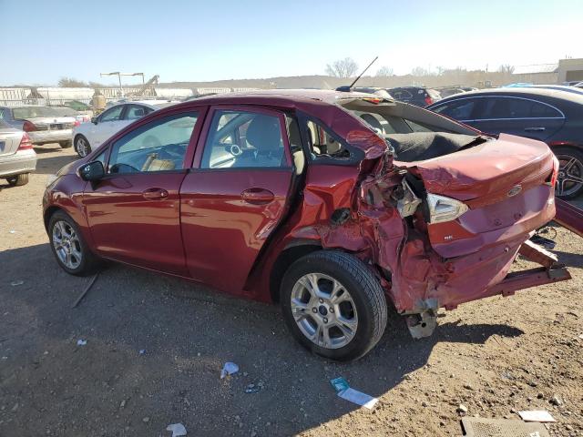 Vin: 3fadp4bj6fm148997, lot: 75944343, ford fiesta se 20152