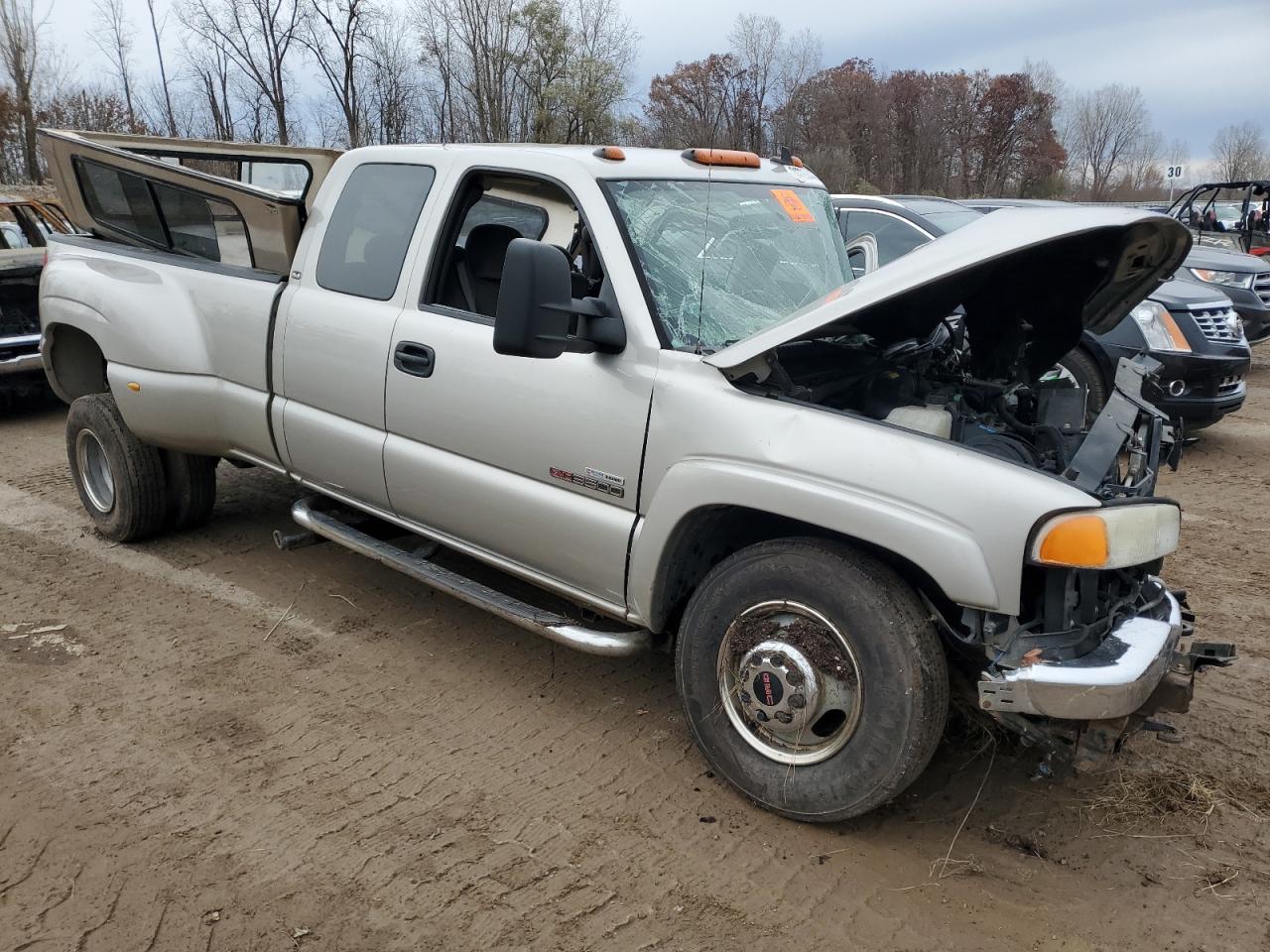 1GTJC39D96E280399 2006 GMC New Sierra C3500