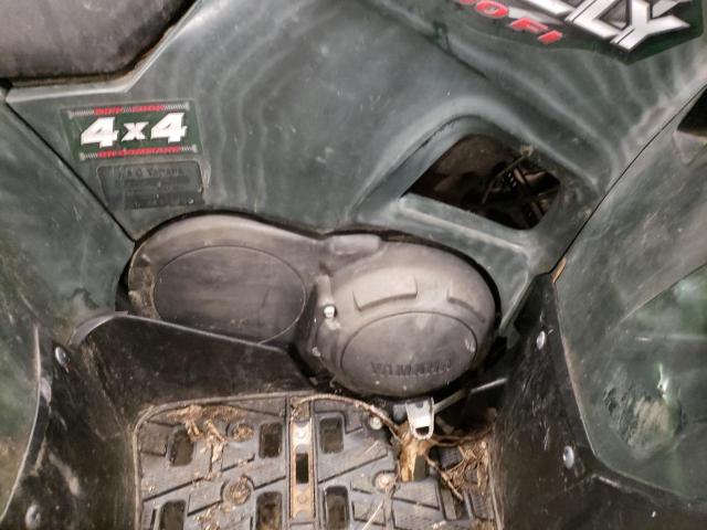 2009 YAMAHA YFM700 FWA JY4AM13Y19C032580