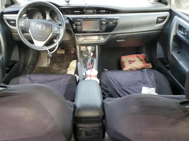 2016 Toyota Corolla L VIN: 2T1BURHE9GC699842 Lot: 61484884