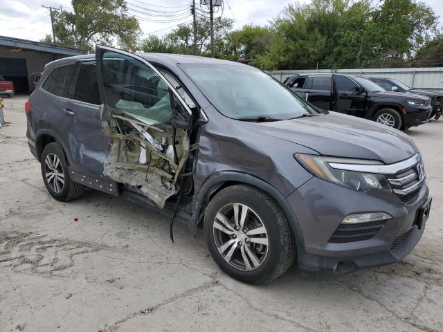 5FNYF5H50GB029668 | 2016 HONDA PILOT EXL