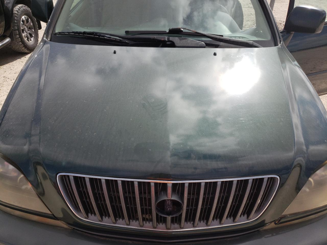 JT6HF10U4Y0102639 2000 Lexus Rx 300