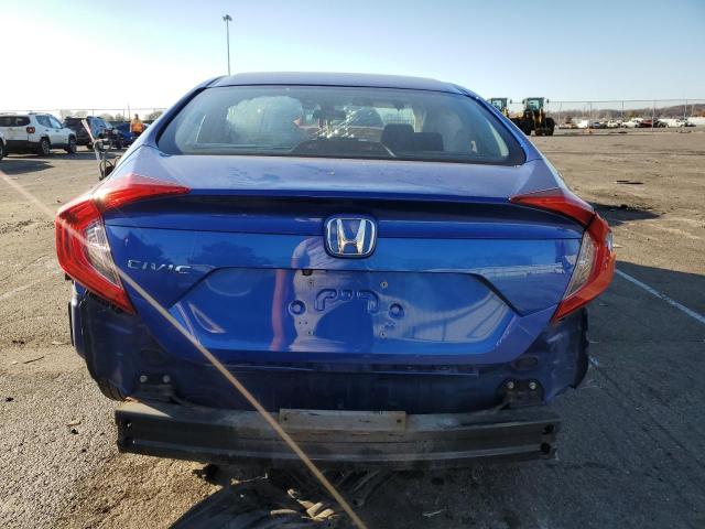 2HGFC2F50JH594698 | 2018 HONDA CIVIC LX