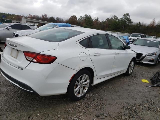 1C3CCCABXGN105748 | 2016 CHRYSLER 200 LIMITE