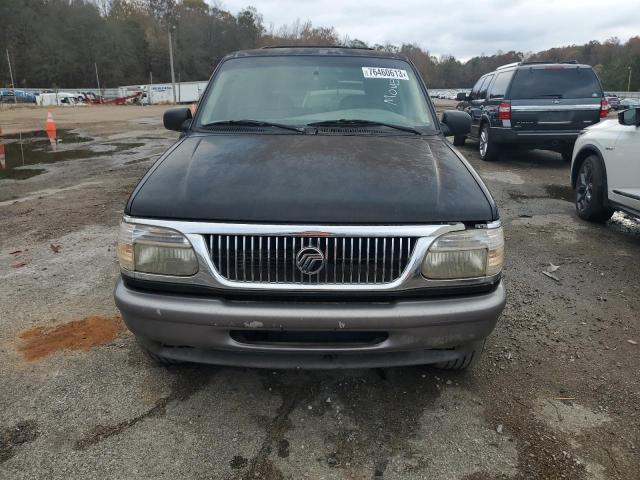 1997 Mercury Mountaineer VIN: 4M2DU55P5VUJ41665 Lot: 76460613