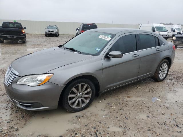 2011 Chrysler 200 Touring