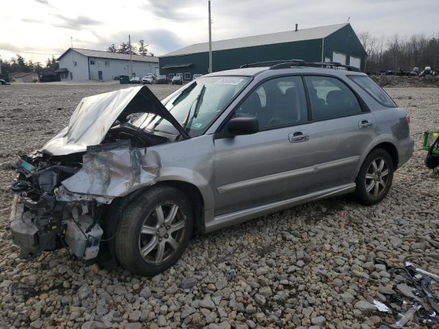 2007 Subaru Impreza 