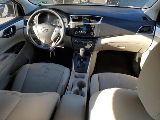  NISSAN SENTRA 2016 Синій