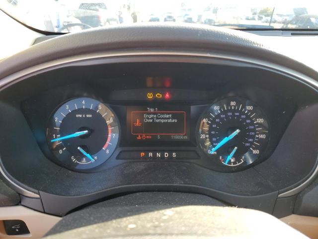 3FA6P0HD5FR139827 Ford FUSION SE