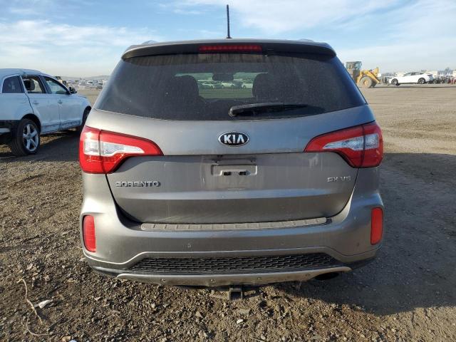 5XYKW4A7XFG641170 KIA SORENTO SX