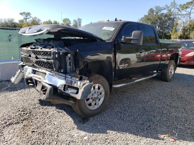 2013 Chevrolet Silverado 2500HD LT