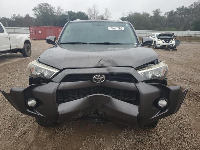 JTEZU5JR2F5096534 | 2015 TOYOTA 4RUNNER SR