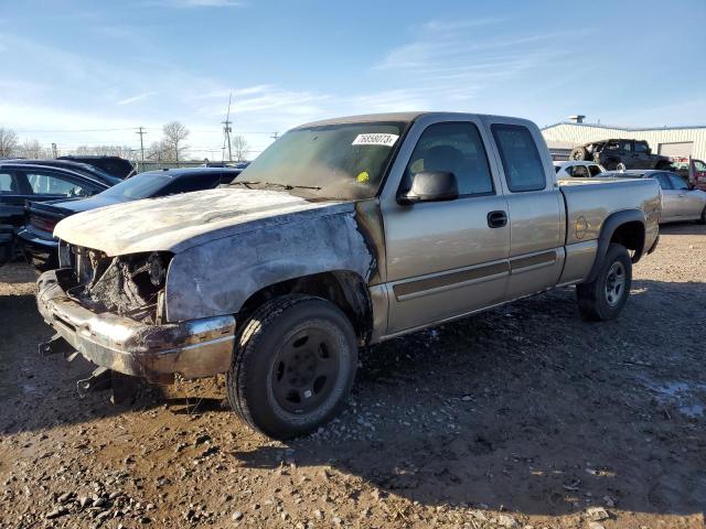 2004 Chevrolet C/K 1500 