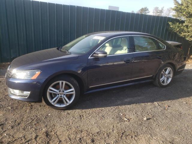 2014 Volkswagen Passat SEL