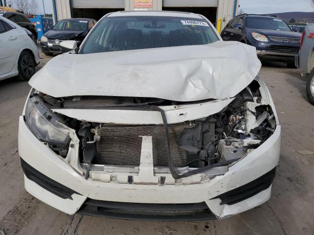 2018 HONDA CIVIC EX - 2HGFC2F70JH527083