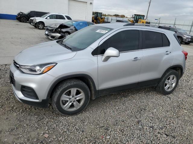 KL7CJPSB1JB608338 | 2018 CHEVROLET TRAX 1LT