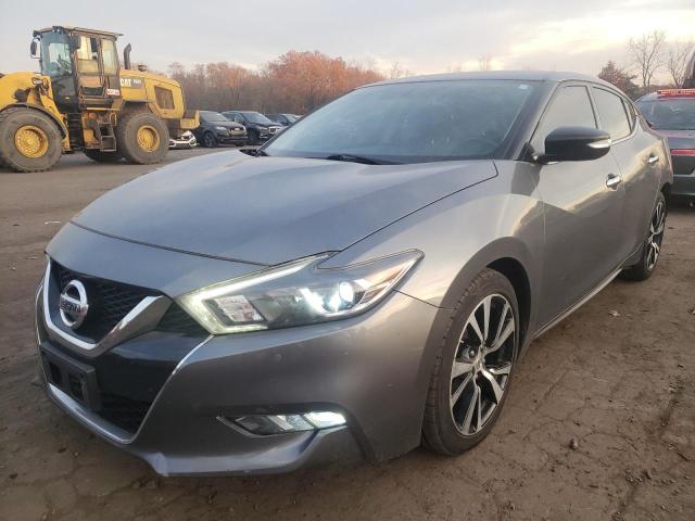 2018 Nissan Maxima 3.5 S