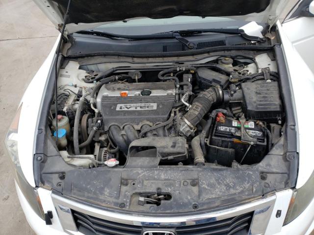 2008 HONDA ACCORD EXL #3263736701