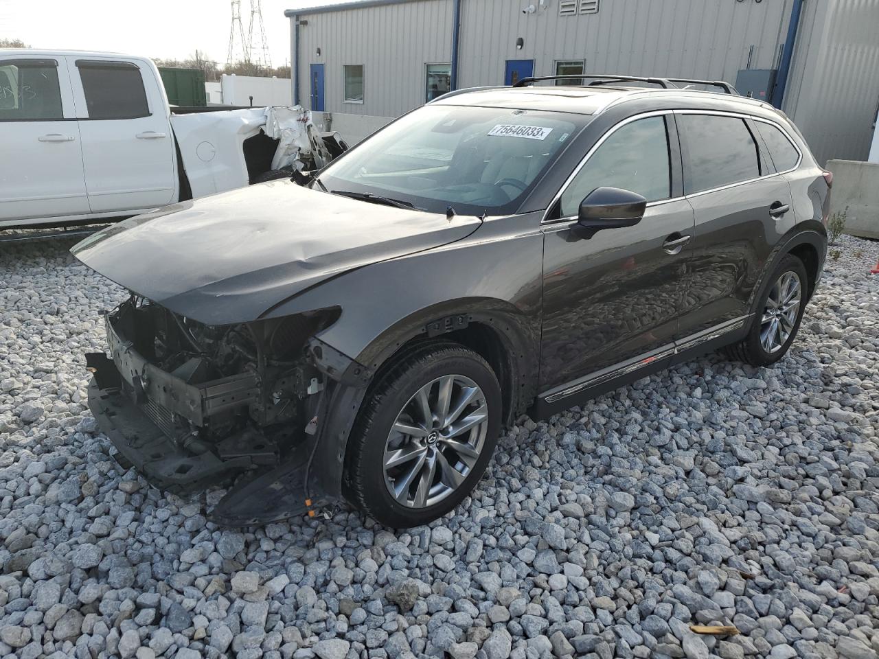 JM3TCBDYXK0326690 Mazda CX-9 GRAND