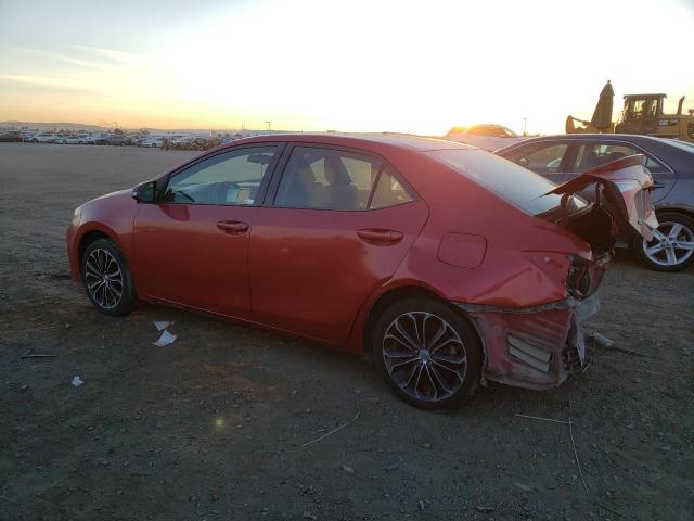 Vin: 5yfburhe1gp426104, lot: 75958943, toyota corolla l 20162