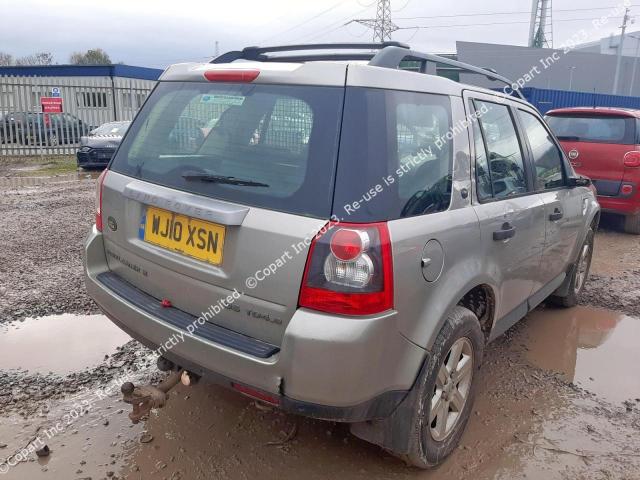 2010 LAND ROVER FREELANDER