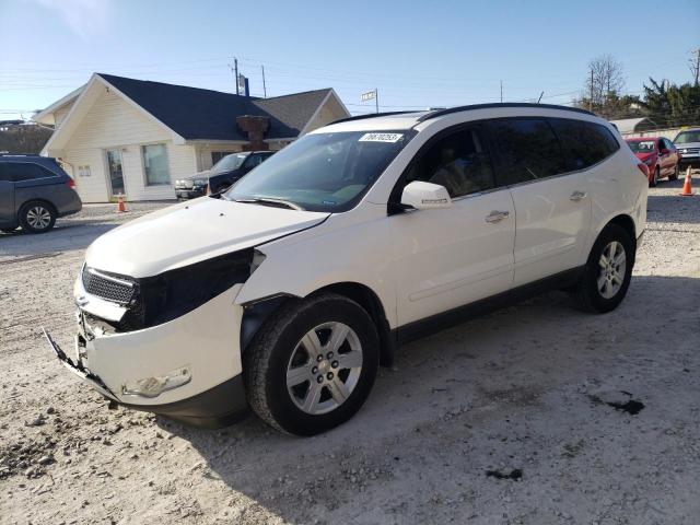 2010 Chevrolet Traverse LT