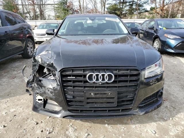 2018 AUDI A8 L QUATT - WAU43AFD7JN000197