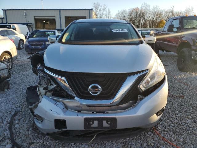 5N1AZ2MH1GN121456 | 2016 NISSAN MURANO S