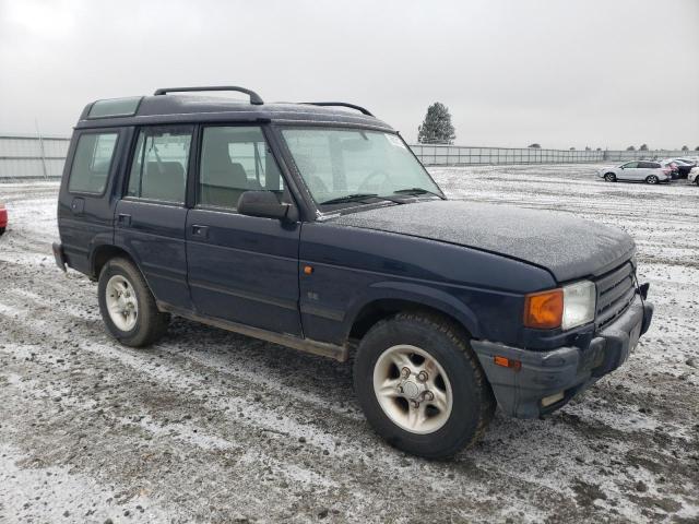 1997 Land Rover Discovery VIN: SALJY1240VA707404 Lot: 78800173