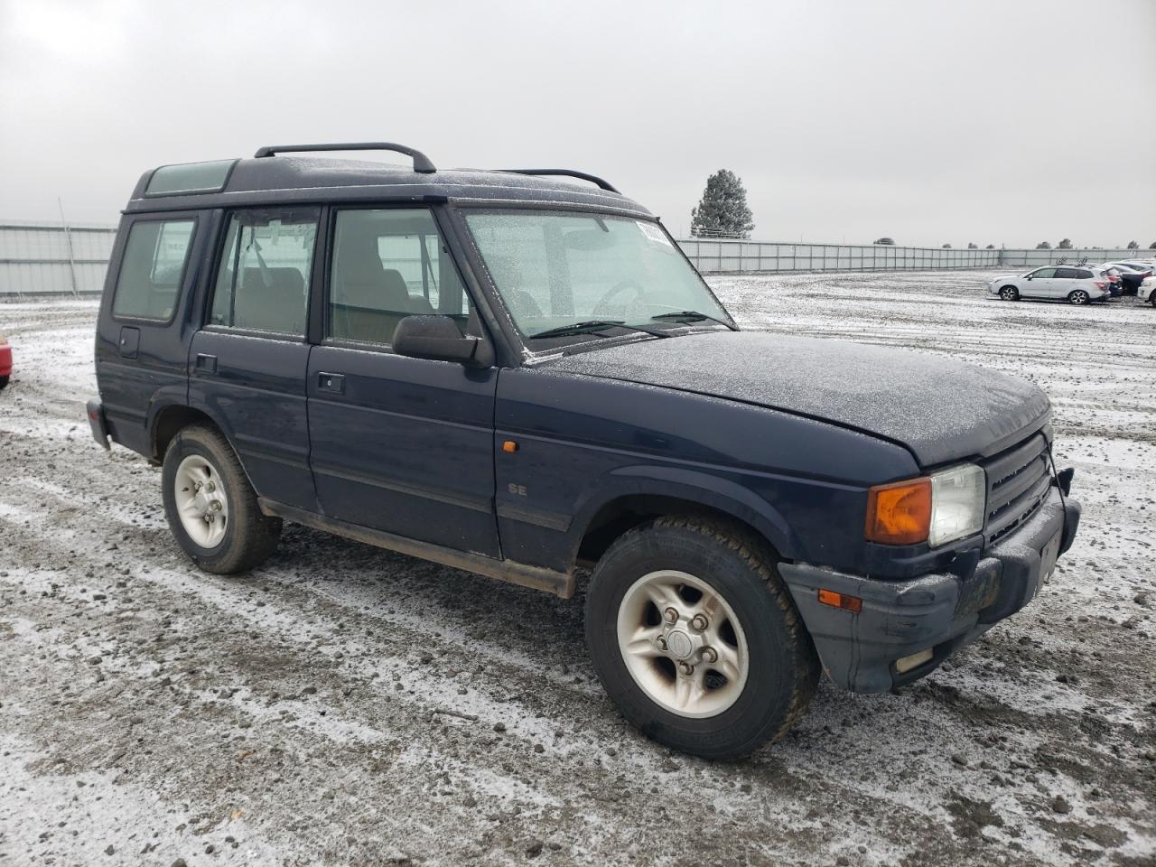 SALJY1240VA707404 1997 Land Rover Discovery