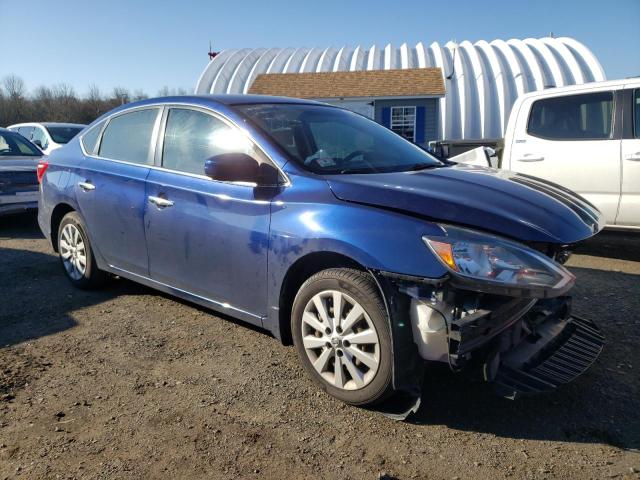 3N1AB7AP0HY274841 | 2017 NISSAN SENTRA S