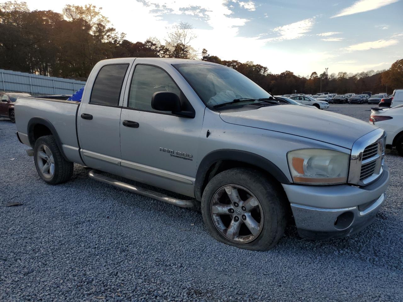 1D7HA18N06S657700 2006 Dodge Ram 1500 St