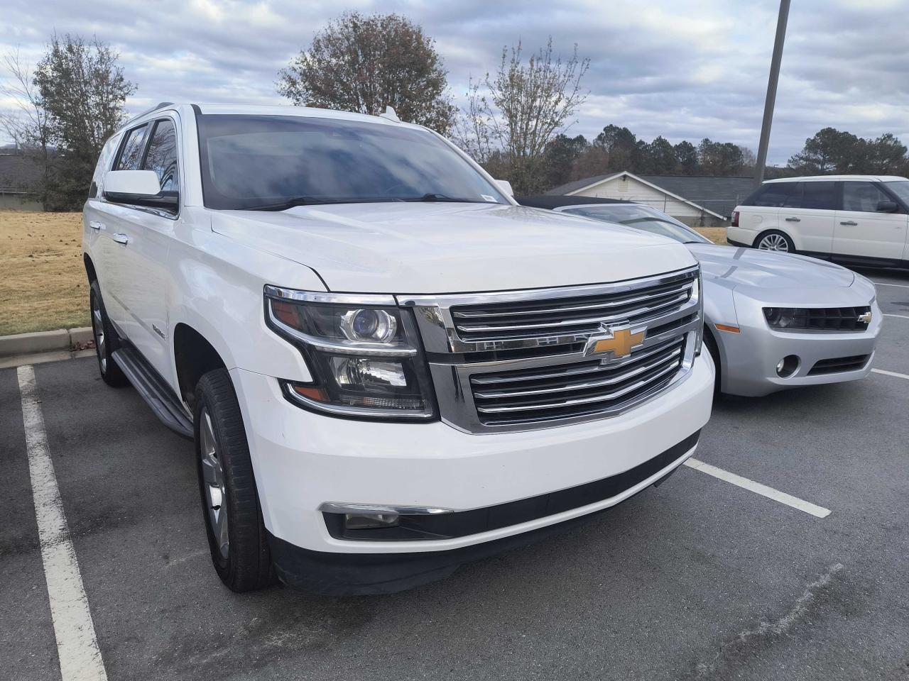 2016 Chevrolet Tahoe C1500 Lt vin: 1GNSCBKC9GR254922