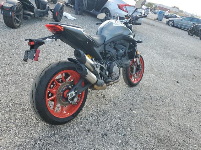 2023 DUCATI MONSTER ZDMMAMDT2PB006895
