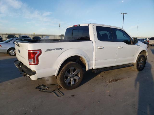 1FTEW1CP0GKF47366 | 2016 FORD F150 SUPER