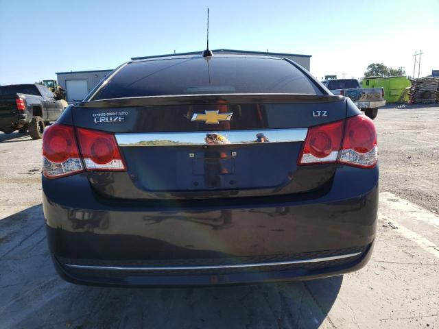 2015 CHEVROLET CRUZE LTZ - 1G1PG5SB8F7181489