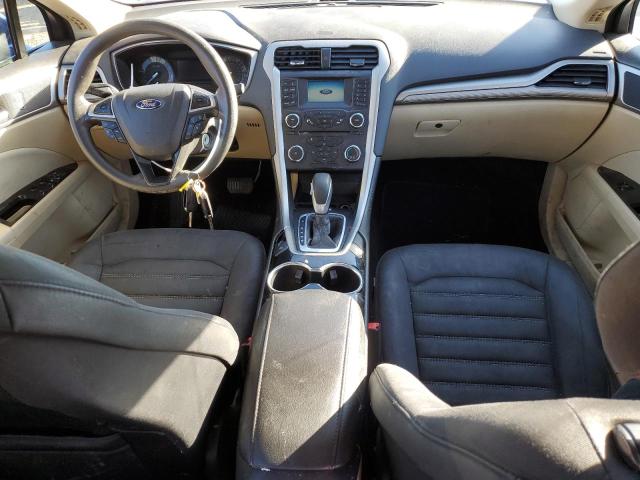 3FA6P0HD5FR139827 Ford FUSION SE