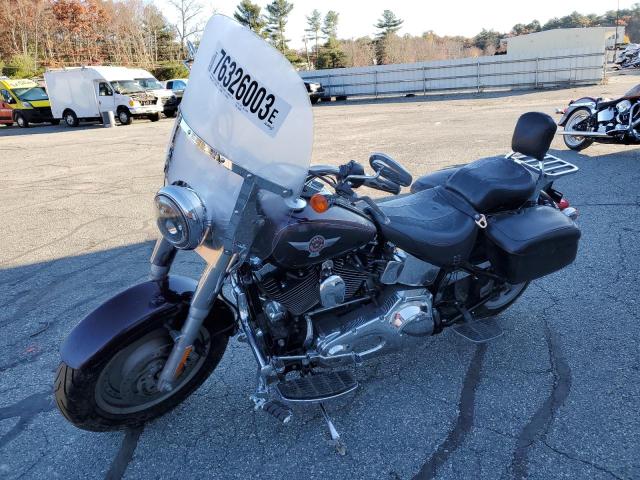 2005 HARLEY-DAVIDSON FLSTFI 1HD1BXB135Y050900