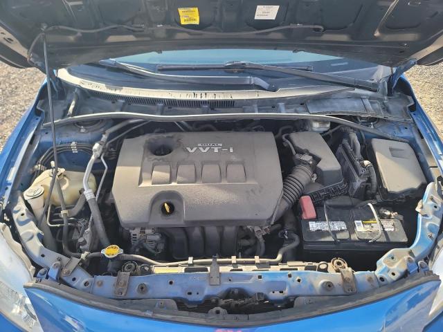 1NXBU4EE4AZ334613 Auction: COPART Lot: 76285733 Location: HI - HONOLULU 1NXBU4EE4AZ334613 TOYOTA COROLLA 2010 BLUE Photo 11