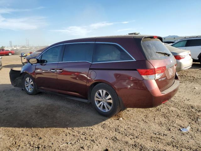 5FNRL5H61GB066833 | 2016 HONDA ODYSSEY EX