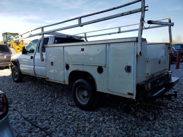 1GBJC39U36E166905 | 2006 Chevrolet silverado c3500