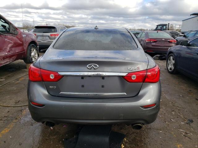 JN1BV7ARXEM700465 | 2014 INFINITI Q50 BASE