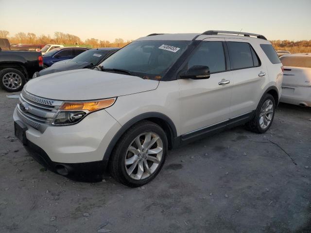 2011 Ford Explorer XLT