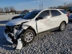 2021 CHEVROLET EQUINOX LS - 3GNAXSEV9MS140621