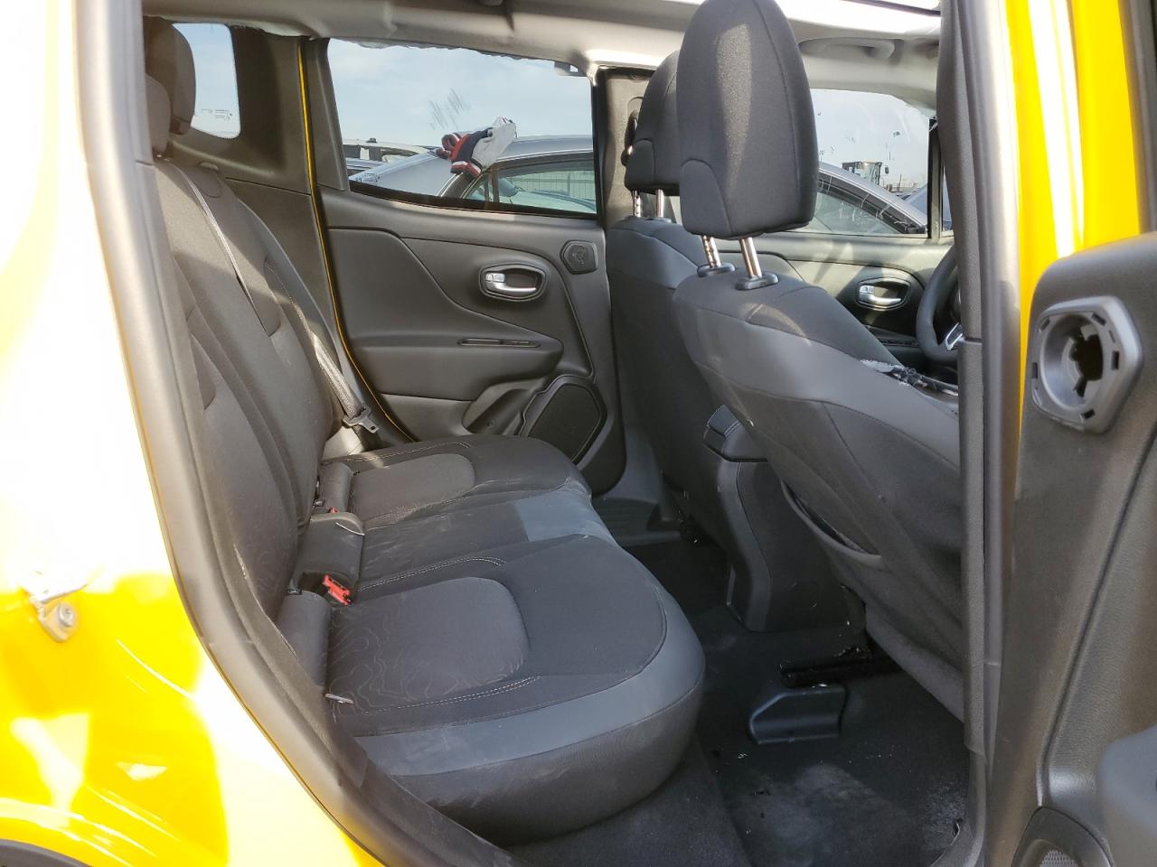 ZACNJDB18PPP58007 2023 Jeep Renegade Latitude