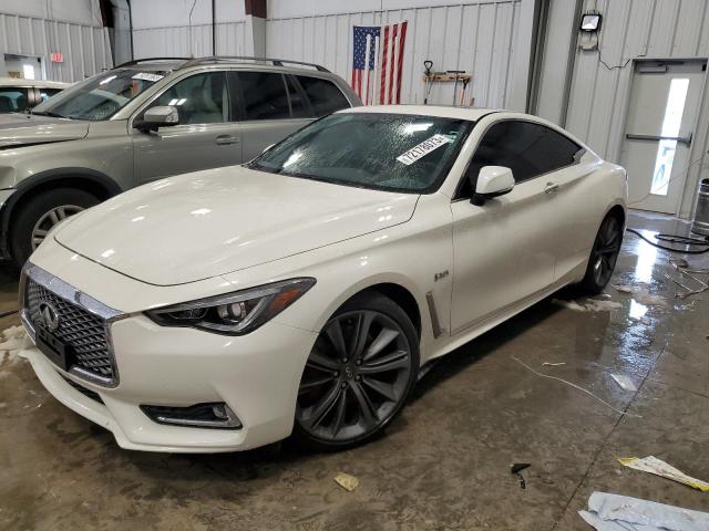 2018 INFINITI Q60 RED SPORT 400