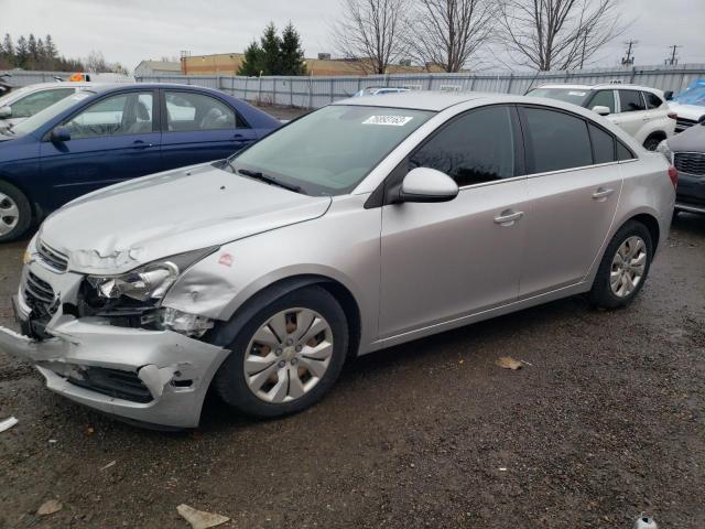 Vin: 1g1pe5sb5g7185121, lot: 76893163, chevrolet cruze lt 20161